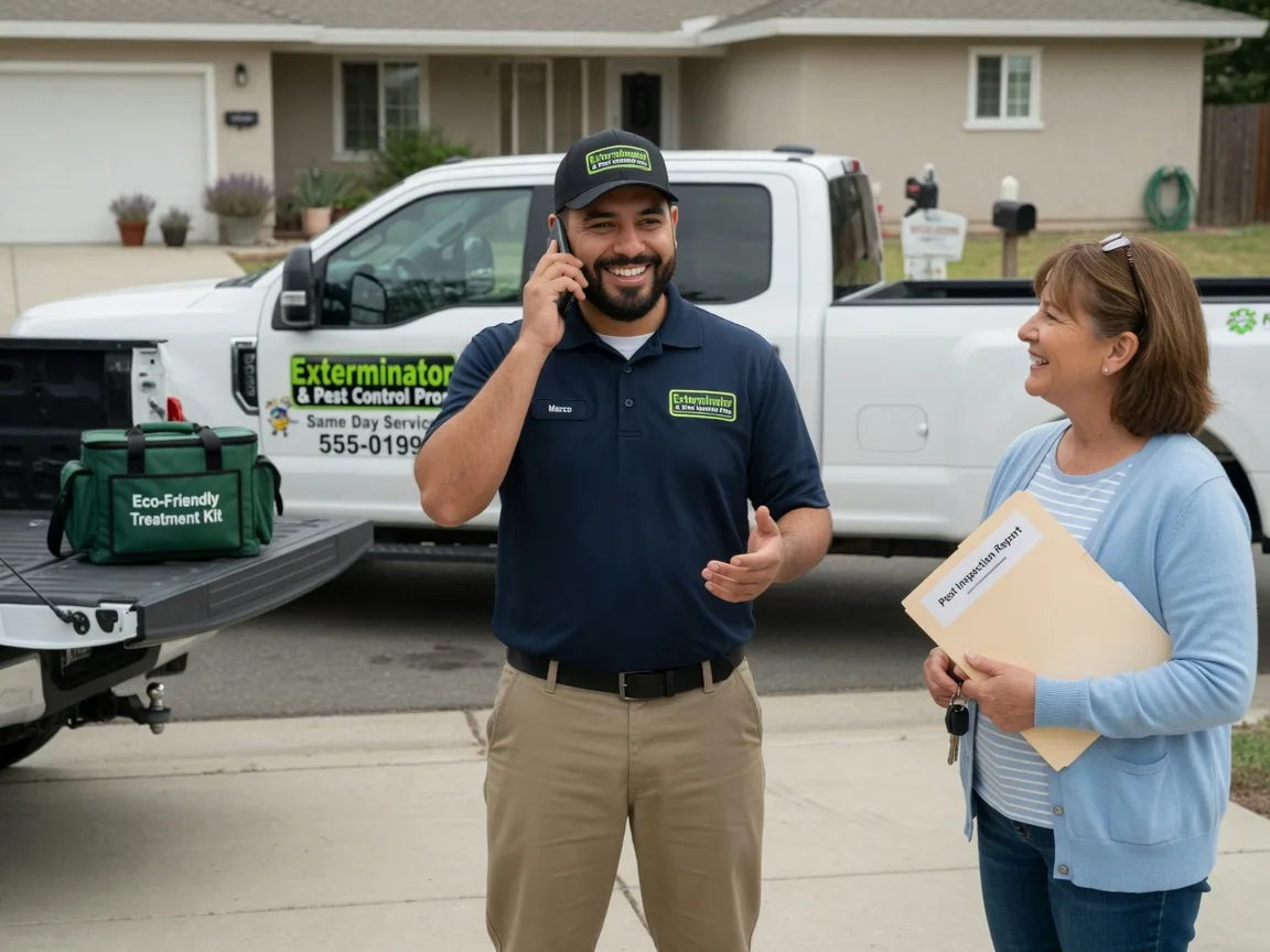 Emergency Pest Control Fort Valley, VA FAQs